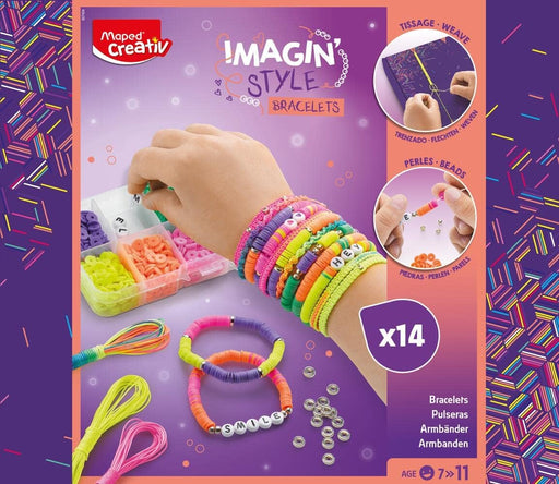 Maped Imagin' Style Neon Bracelets - Preggy Plus