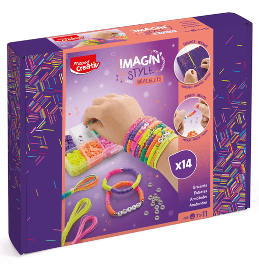 Maped Imagin' Style Neon Bracelets - Preggy Plus