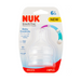 NUK Smooth Flow™ Anti-Colic Nipples, Size 2 (6+ Months) - Preggy Plus