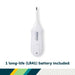 Safety 1st 3-in-1 Nursery Thermometer - Preggy Plus