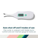 Safety 1st 3-in-1 Nursery Thermometer - Preggy Plus