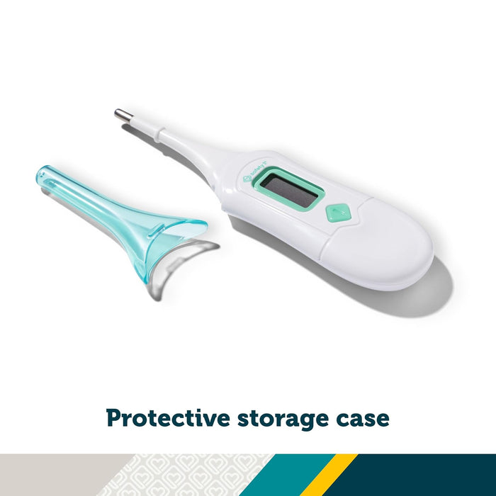 Safety 1st 3-in-1 Nursery Thermometer - Preggy Plus