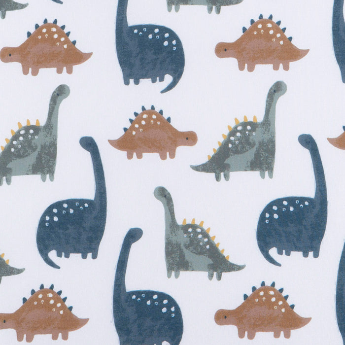 Gerber Knit Crib Sheet - Dino Time (468951 B03 OSZ)