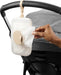 Skip Hop Grab & Go Snug Seal Wipes Case, Oat - Preggy Plus