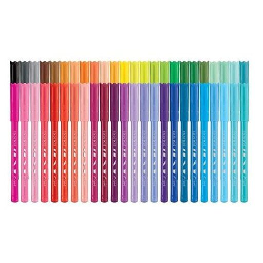 Maped Color Peps Felt Tip Ocean Markers (48 Pieces) - Preggy Plus