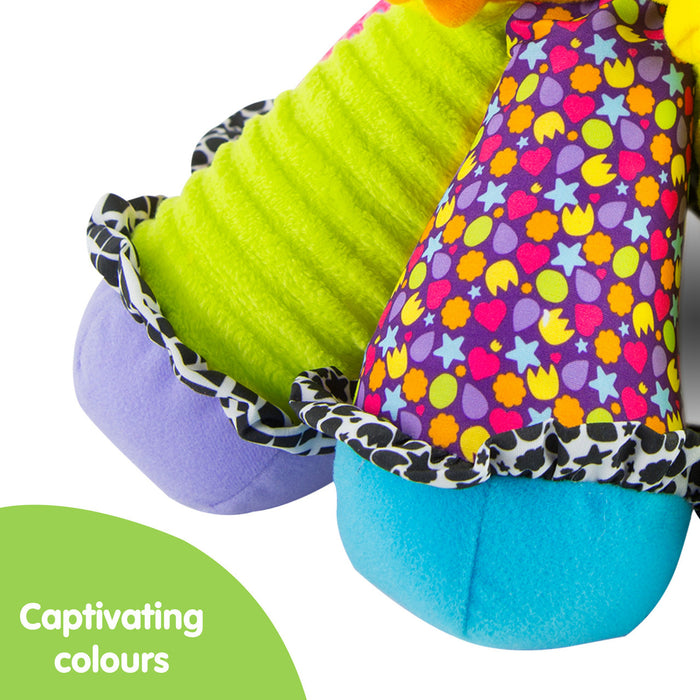 Lamaze Octotunes