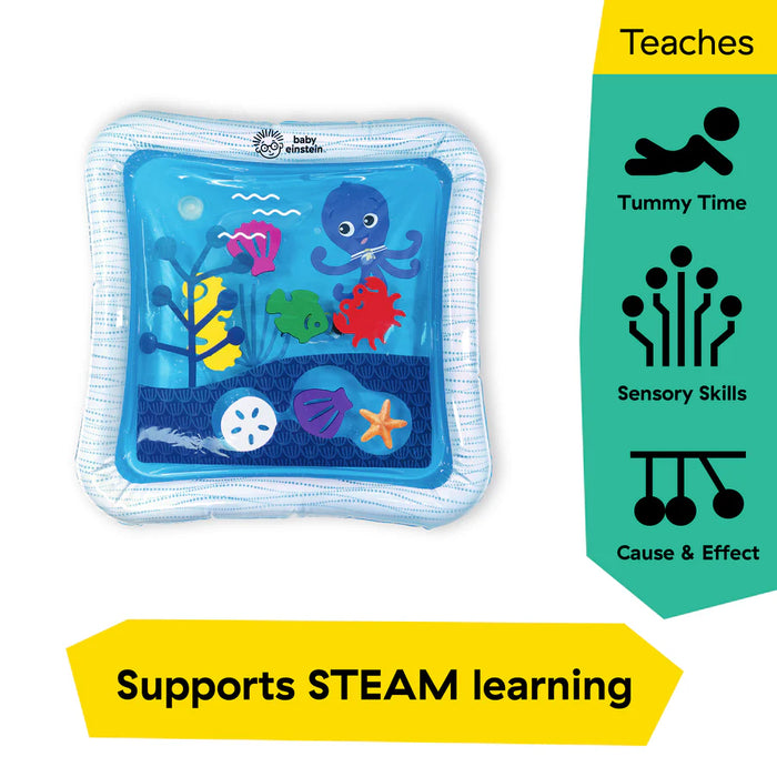 Baby Einstein Opus's Ocean of Discovery Water Play Mat - Preggy Plus