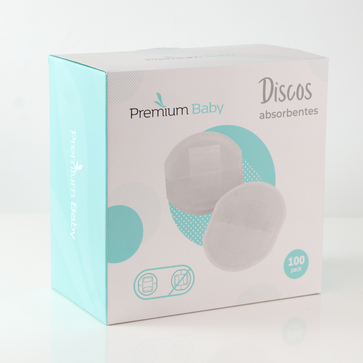 Premium Baby Disposable Nursing Pads (100 count) — Preggy Plus