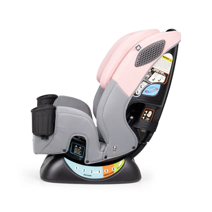Premium Baby Rumi Convertible Car Seat - Pink