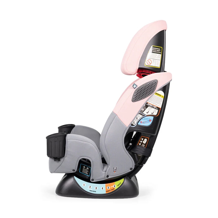 Premium Baby Rumi Convertible Car Seat - Pink