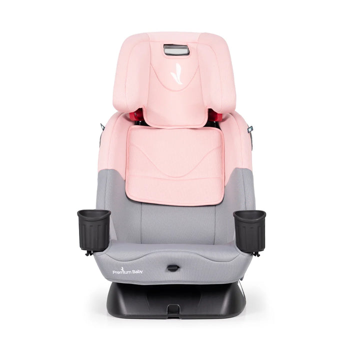 Premium Baby Rumi Convertible Car Seat - Pink