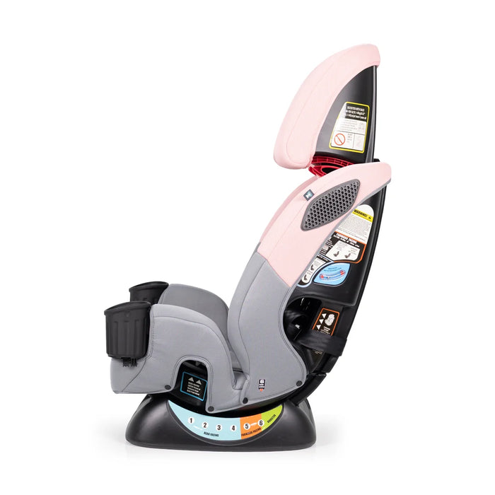 Premium Baby Rumi Convertible Car Seat - Pink