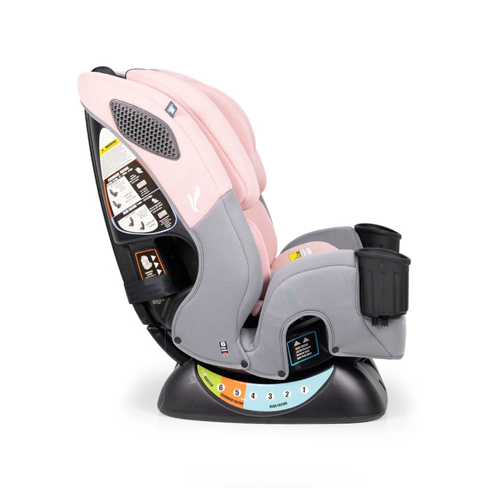 Premium Baby Rumi Convertible Car Seat - Pink