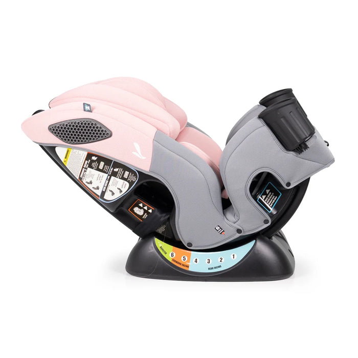 Premium Baby Rumi Convertible Car Seat - Pink