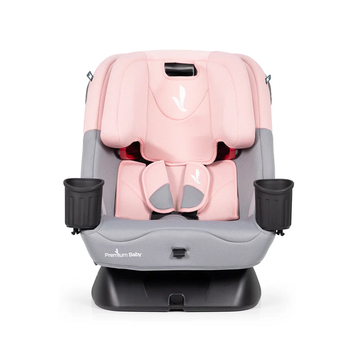 Premium Baby Rumi Convertible Car Seat - Pink