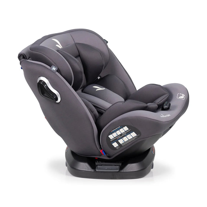Premium Baby Umbra Convertible Car Seat - Grey