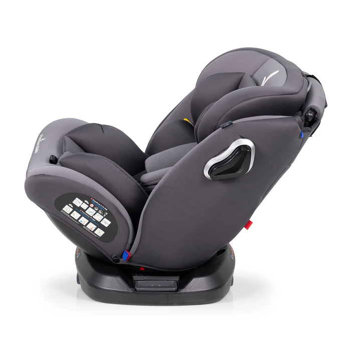 Premium Baby Umbra Convertible Car Seat - Grey