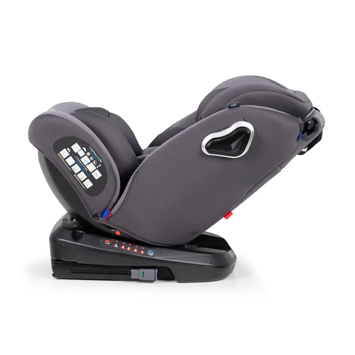 Premium Baby Umbra Convertible Car Seat - Grey