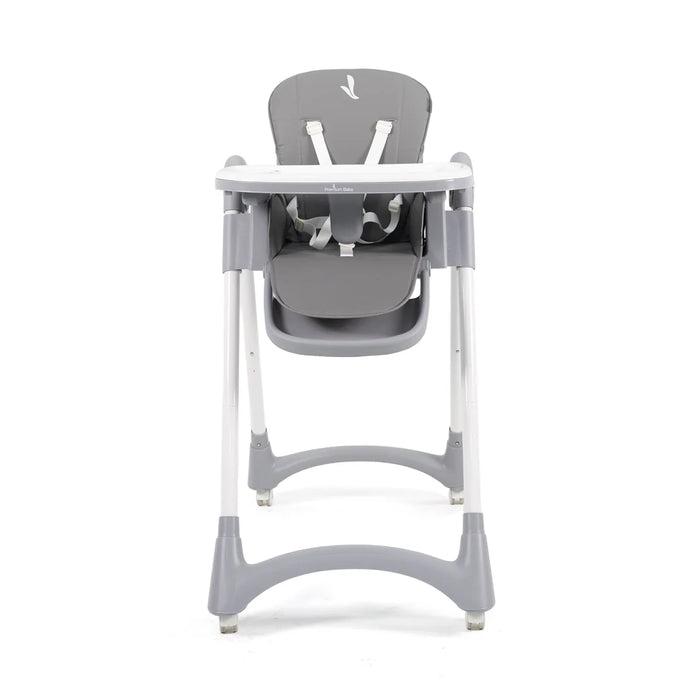 Premium Baby Coco High Chair - Grey