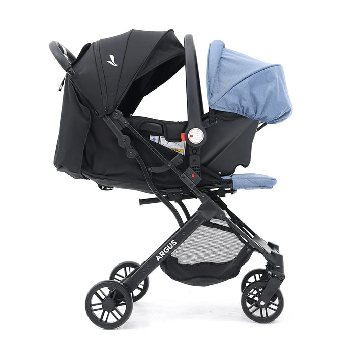 Premium Baby Argus Travel System