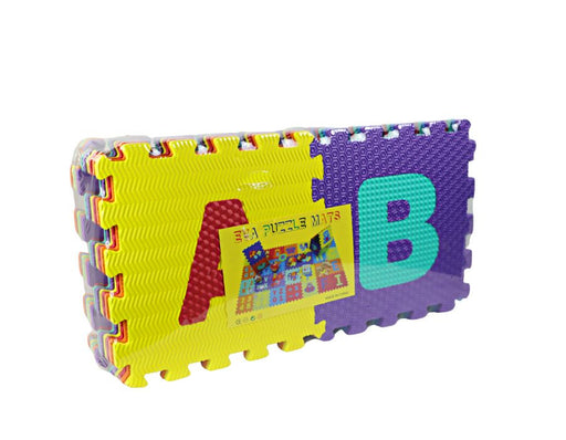 ABC Foam Puzzle Mat Set - Preggy Plus
