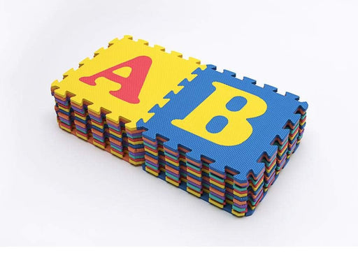 ABC Foam Puzzle Mat Set - Preggy Plus