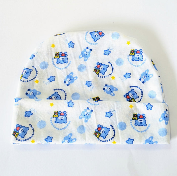 Newborn Baby Hat - Boy - Preggy Plus
