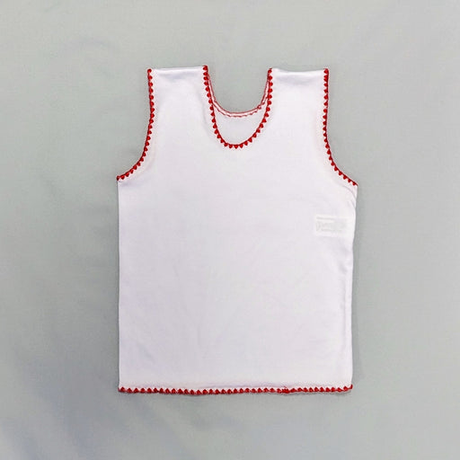 Baby Vest - Small, Neutral - Preggy Plus