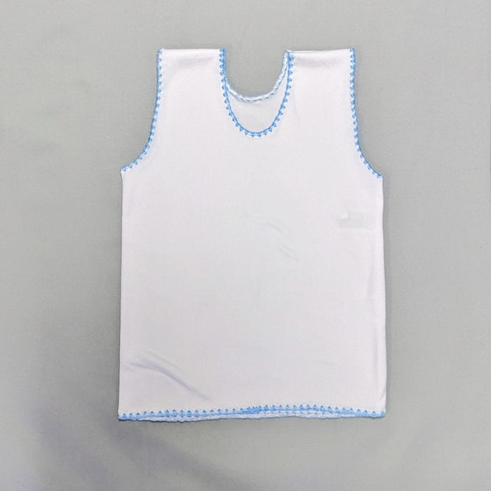 Baby Vest - Small, Boy - Preggy Plus