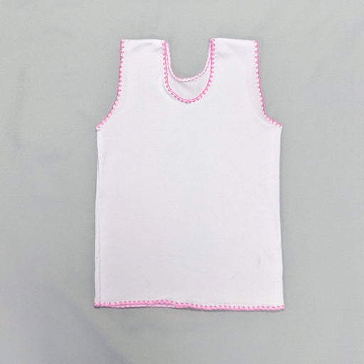 Baby Vest - Small, Girl - Preggy Plus