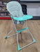 New & Assembled Cosco Board High Chair - Mint - Preggy Plus