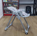 New & Assembled Infanti Appetite High Chair - Greystone (Stripes) - Preggy Plus