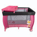 Fisher Price Playpen with Changing Table - Pink - Preggy Plus