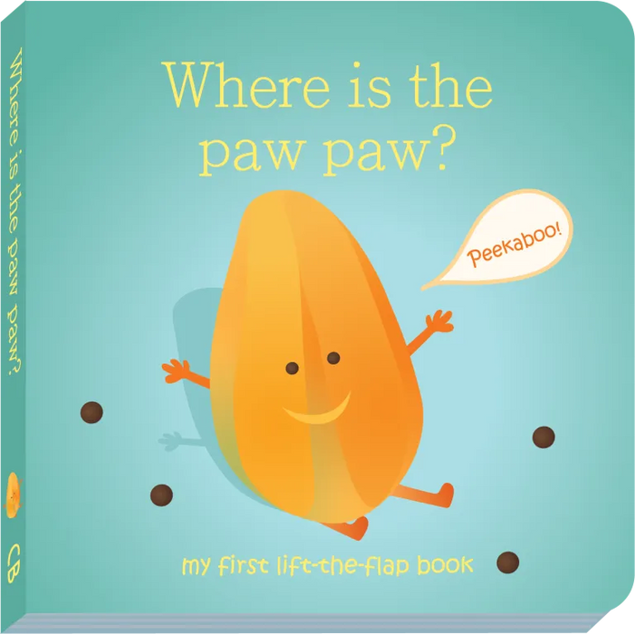 Caribbean Baby Where is the Paw Paw? - Preggy Plus