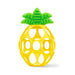 Bright Starts Hold My Own Easy-Grasp Teether Toy - Pineapple - Preggy Plus