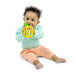 Bright Starts Hold My Own Easy-Grasp Teether Toy - Pineapple - Preggy Plus