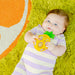 Bright Starts Hold My Own Easy-Grasp Teether Toy - Pineapple - Preggy Plus