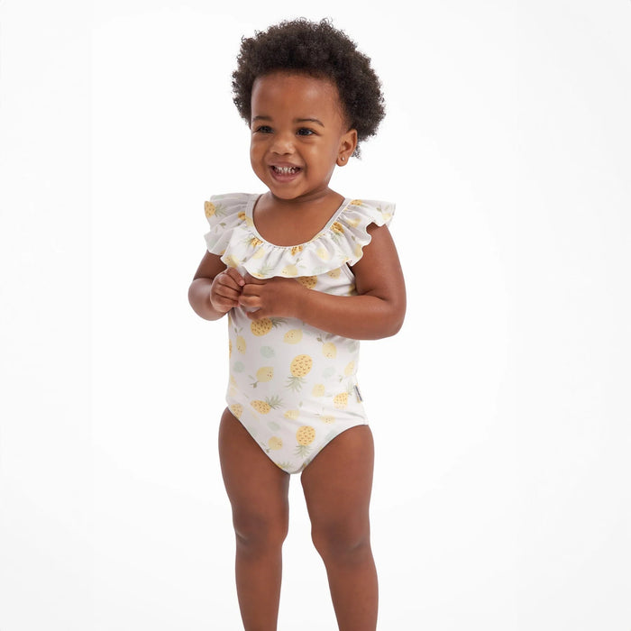 Swimsuits for 9 month old girl on sale