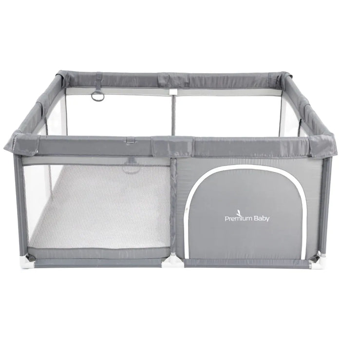 Premium Baby Playpen - Pink Balls - Preggy Plus