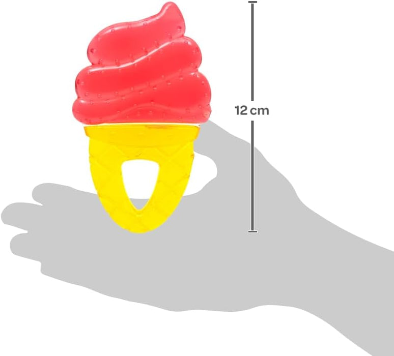 Buba Sorbet Water Teether - Pink - Preggy Plus