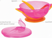 Buba Meal Kit with Spoon - Pink - Preggy Plus