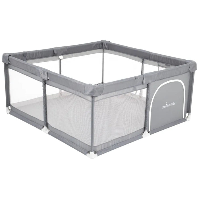 Premium Baby Playpen - Pink Balls - Preggy Plus