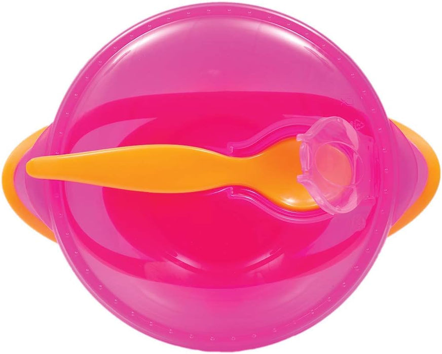 Buba Meal Kit with Spoon - Pink - Preggy Plus