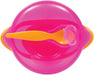Buba Meal Kit with Spoon - Pink - Preggy Plus