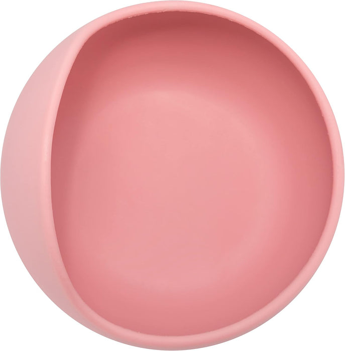 Buba Silicone Suction Bowl - Pink - Preggy Plus
