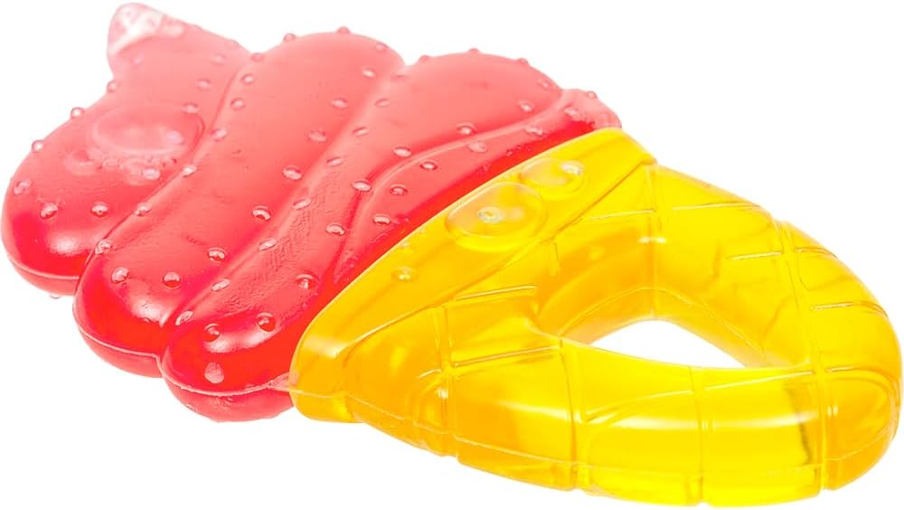 Buba Sorbet Water Teether - Pink - Preggy Plus