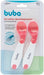 Buba 2-Pack Heat-Sensitive  Training Spoons - Pink - Preggy Plus