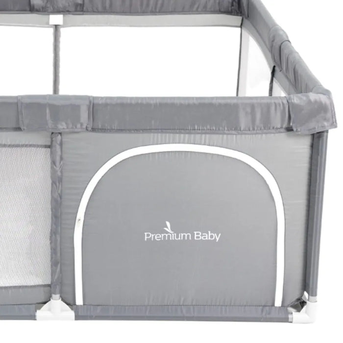 Premium Baby Playpen - Pink Balls - Preggy Plus