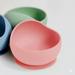 Buba Silicone Suction Bowl - Pink - Preggy Plus