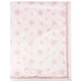 Gerber Plush Baby Girls Blanket - Pink Floral (138653 G01 OSZ) - Preggy Plus